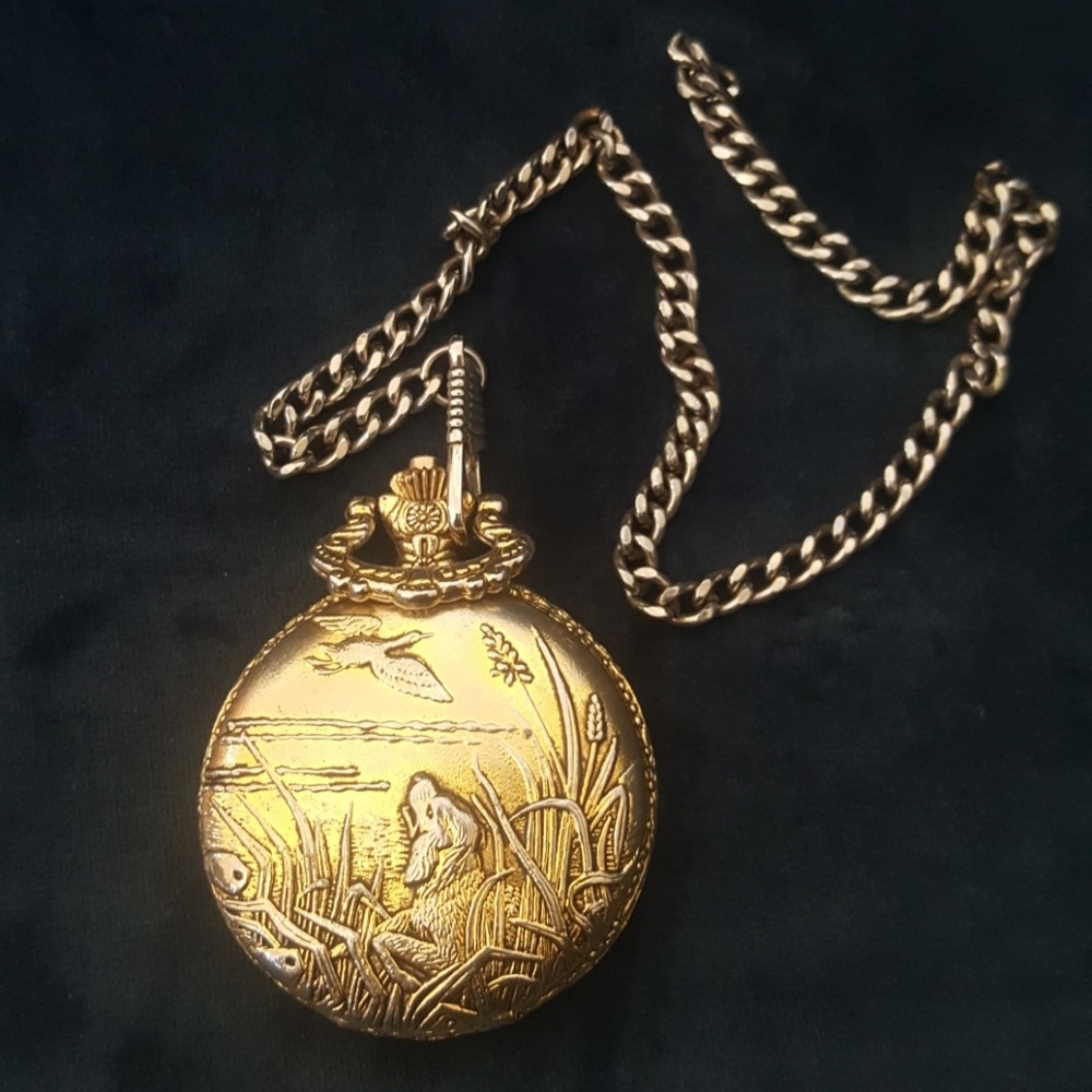 Milan Pocketwatch
